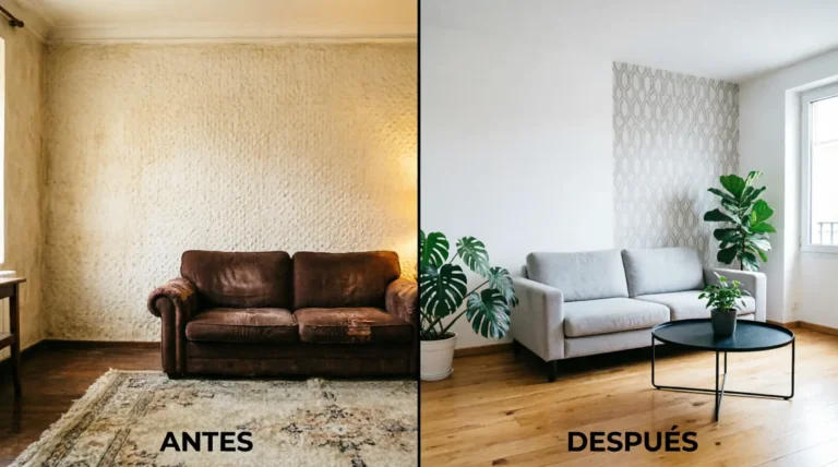 Gotelé: Cómo Eliminarlo y Qué Opciones Existen para Modernizar tus Paredes