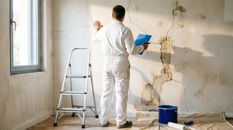 Cómo Elegir Pintura Antihumedad: Guía para Paredes Afectadas